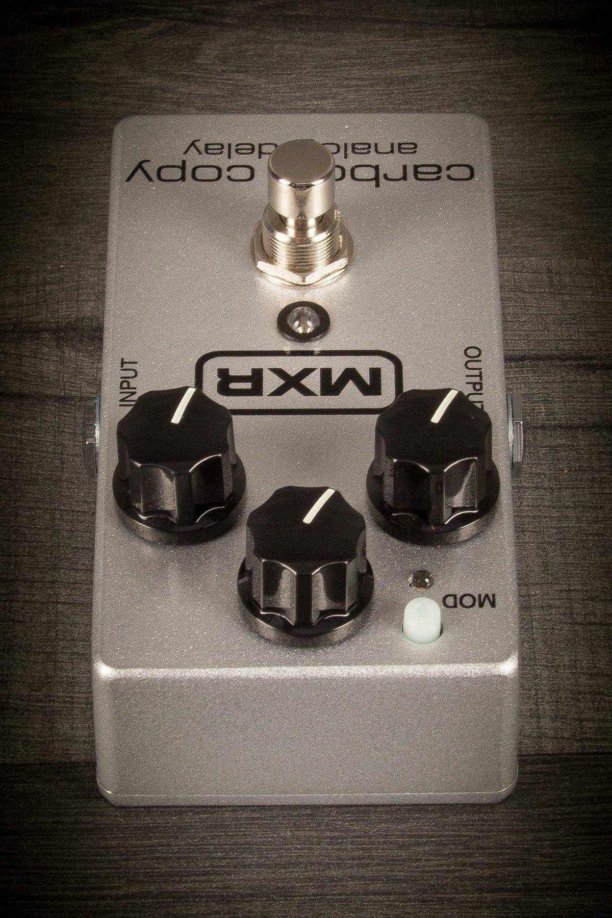 MXR Carbon Copy Analog Delay 10th Anniversary Ltd