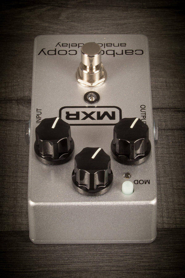 MXR Carbon Copy Analog Delay 10th Anniversary Ltd - MusicStreet