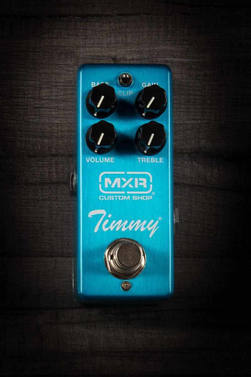 MXR Effects MXR CSP027 Timmy Overdrive