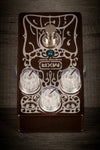 MXR Effects MXR Custom Shop Brown Acid Fuzz Limited Edition
