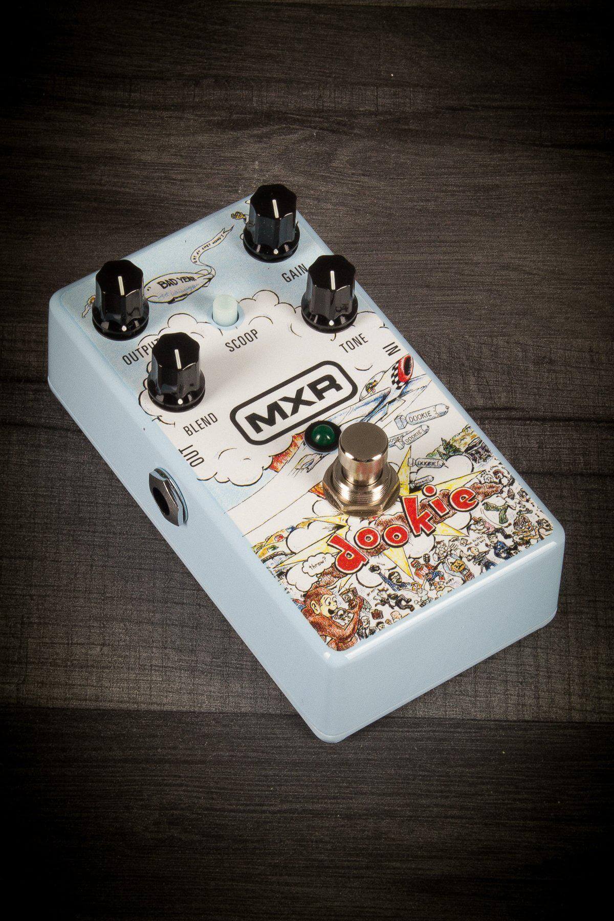 MXR Effects MXR JD-DD25 Green Day Dookie Drive