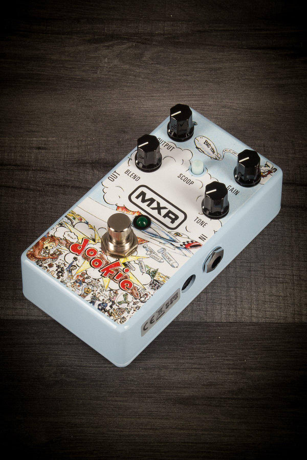 MXR Effects MXR JD-DD25 Green Day Dookie Drive