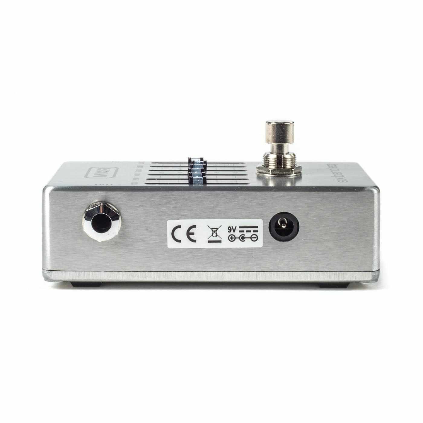 MXR M109S 6B Equalizer Silver