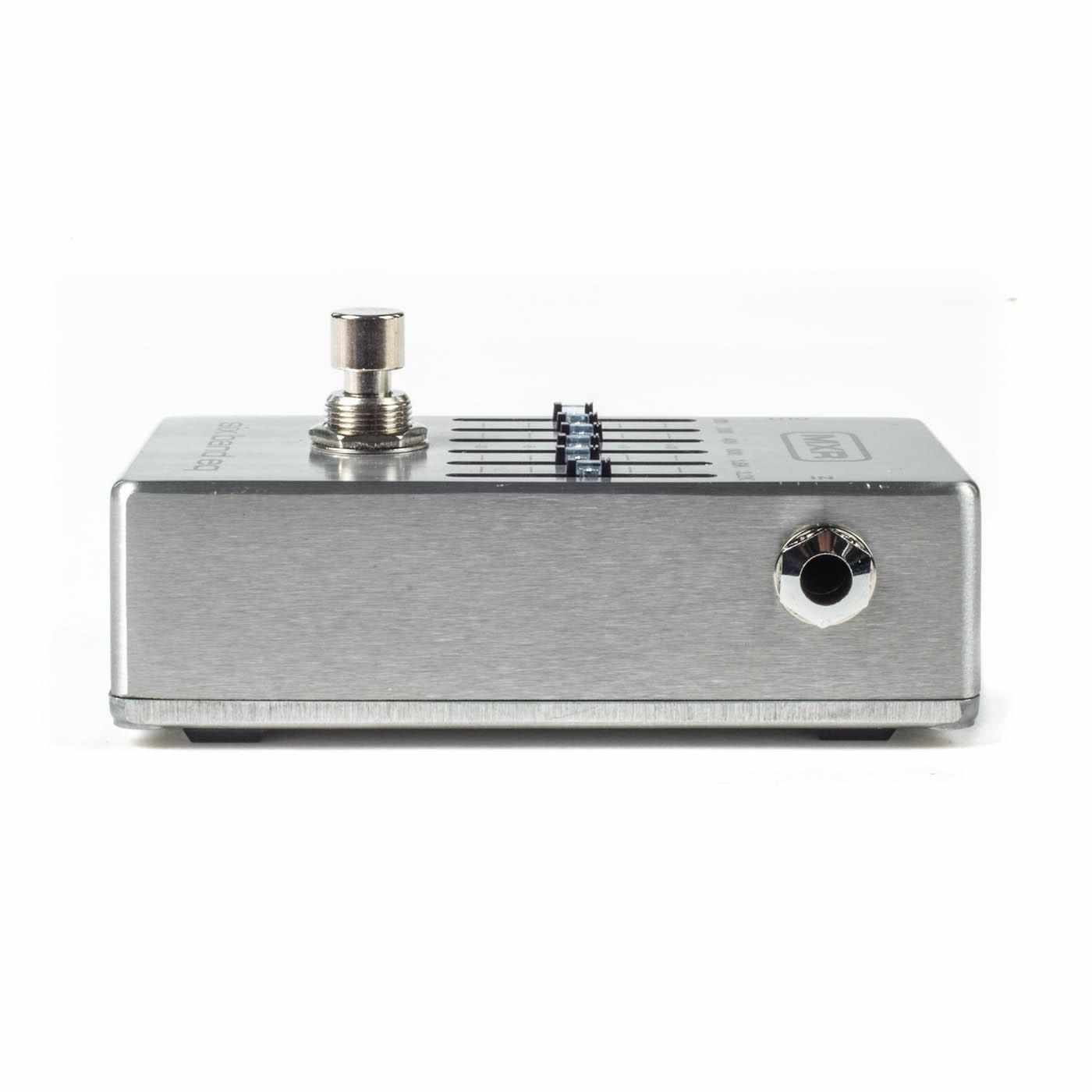 MXR M109S 6B Equalizer Silver