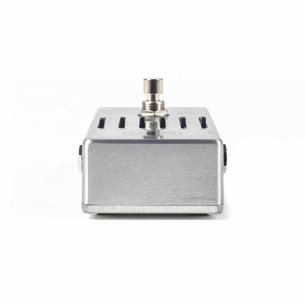 Mxr M109S 6B Equalizer Silver - MusicStreet