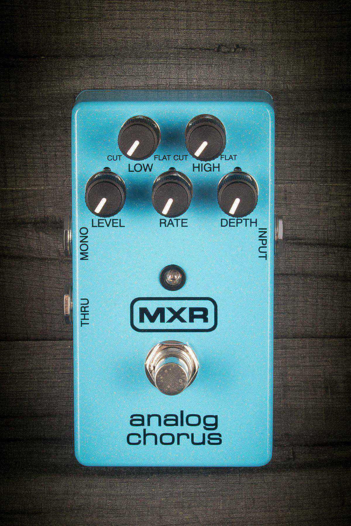 Mxr M234 Analog Chorus