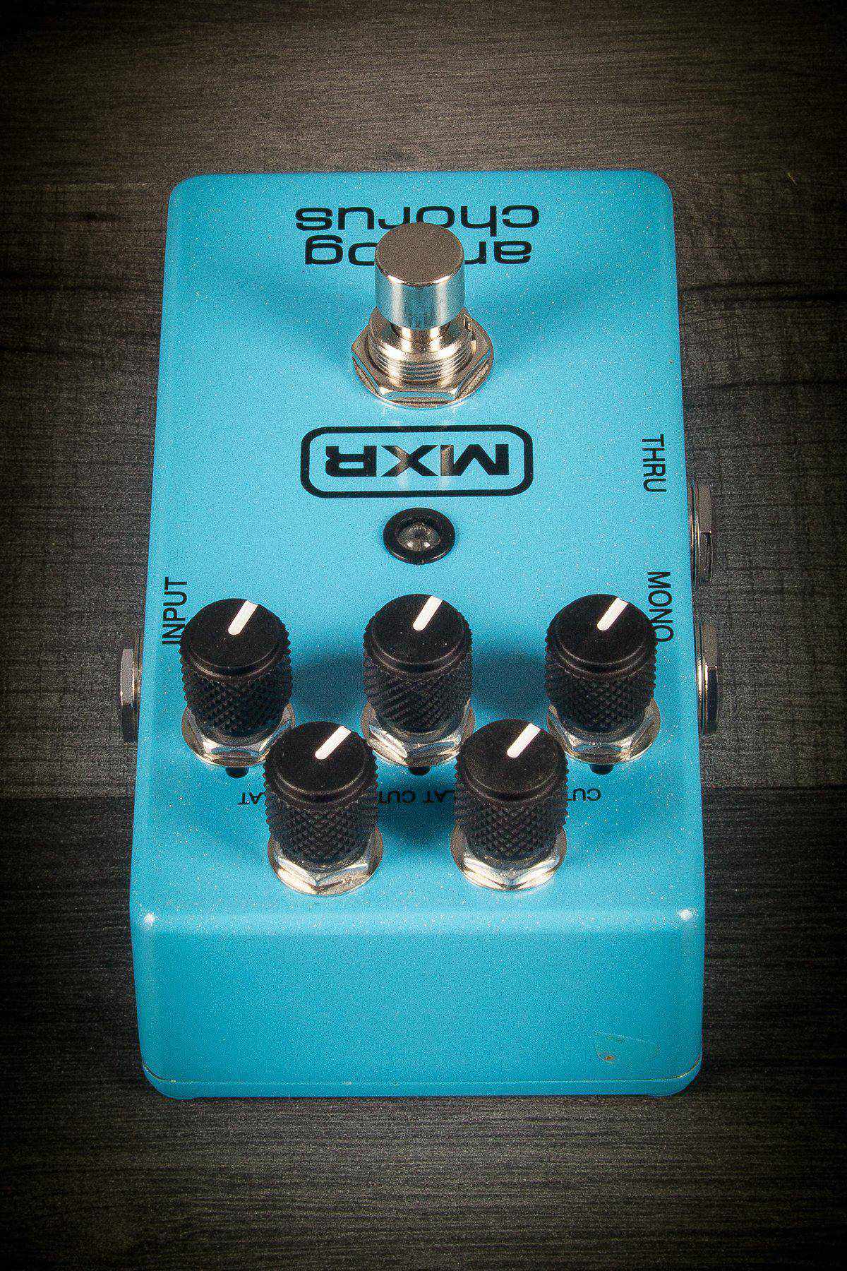 Mxr M234 Analog Chorus - MusicStreet