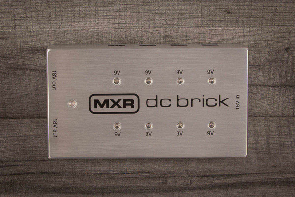 Mxr M237 Dc Brick - MusicStreet