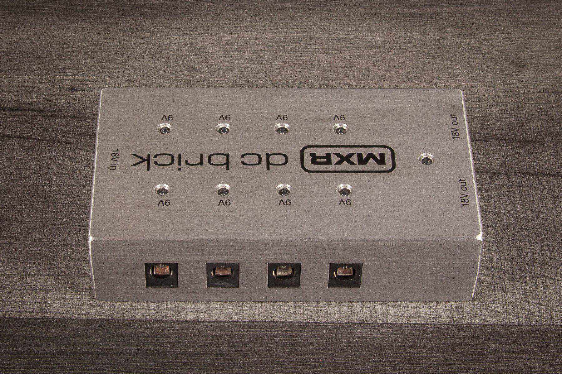 Mxr M237 Dc Brick - MusicStreet