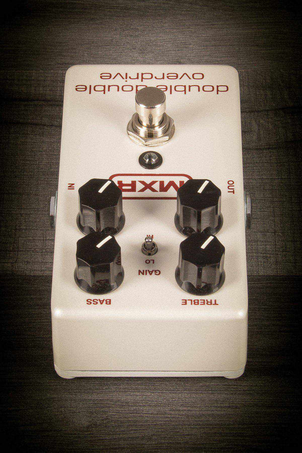 Mxr M250 Double-Double Overdrive - MusicStreet
