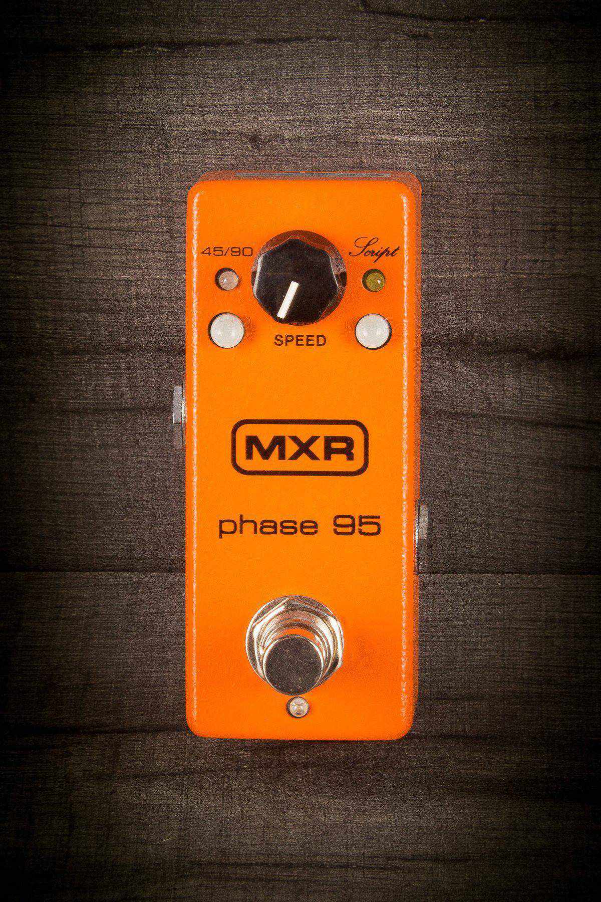 MXR M290 Phase 95