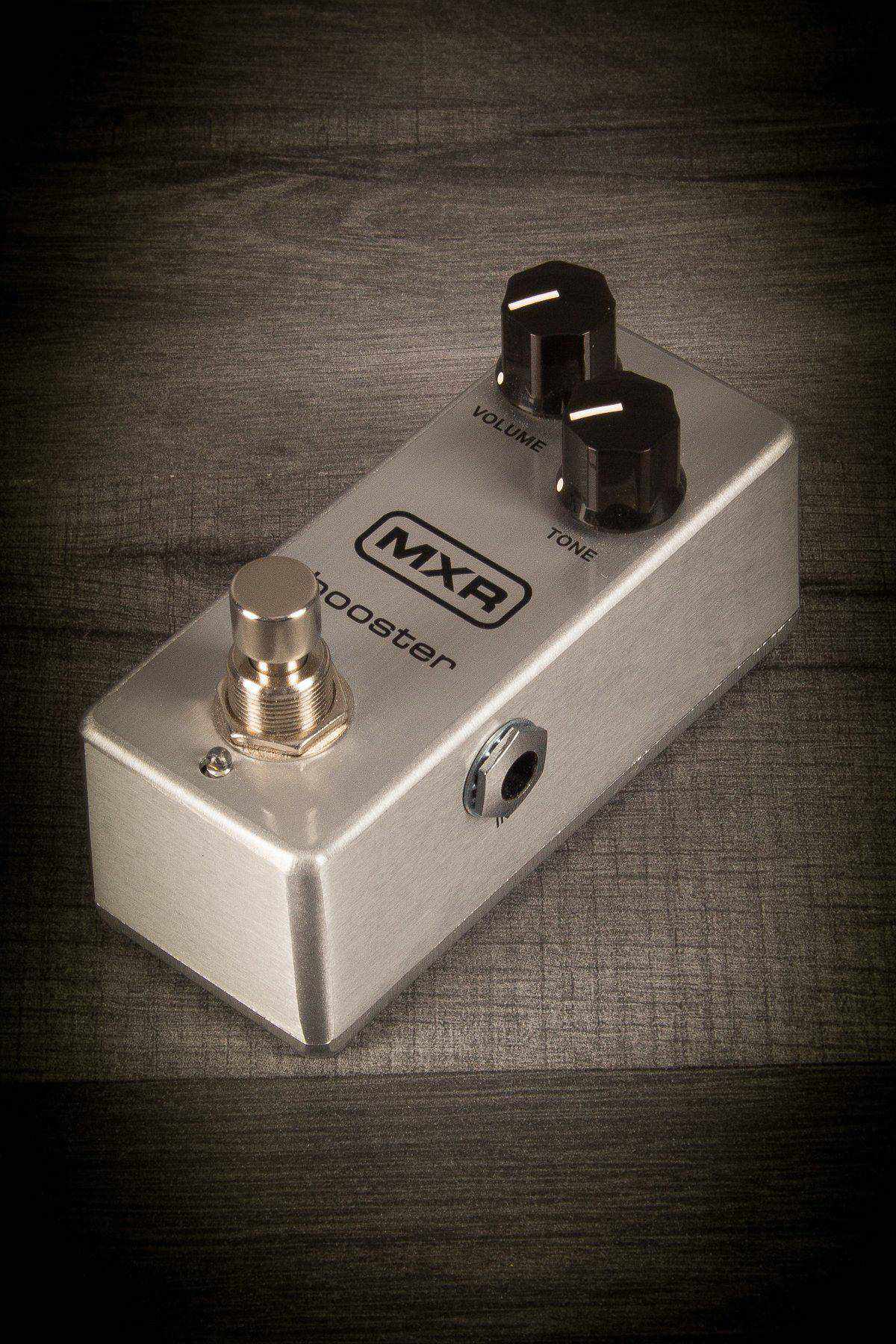 MXR M293 Booster Mini - MusicStreet