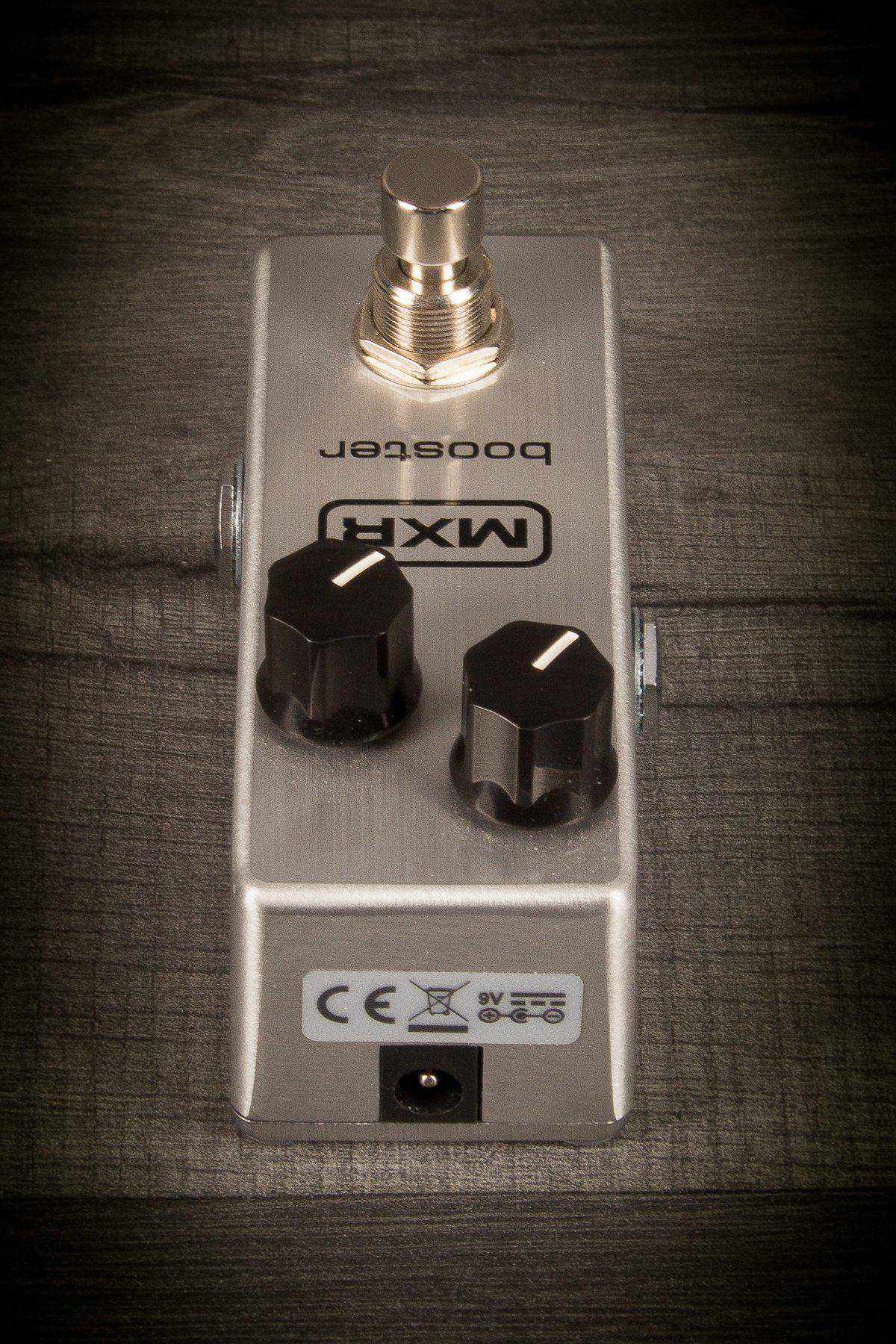MXR M293 Booster Mini - MusicStreet