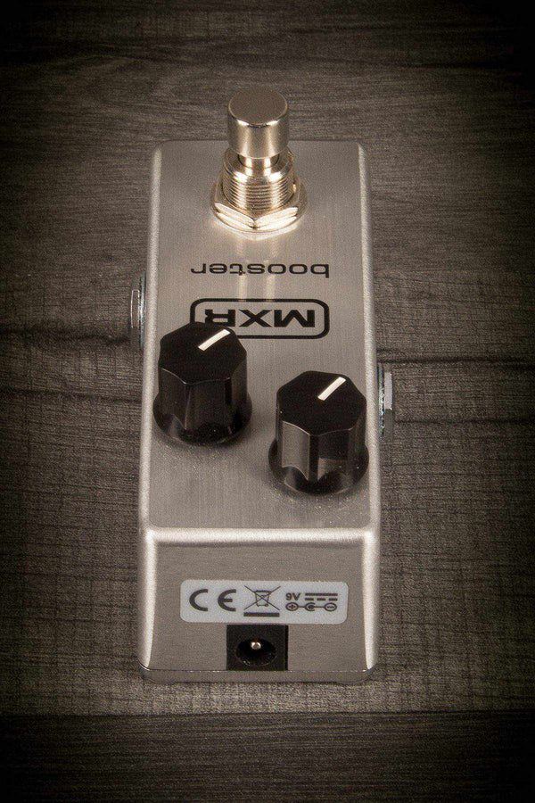 MXR M293 Booster Mini - MusicStreet
