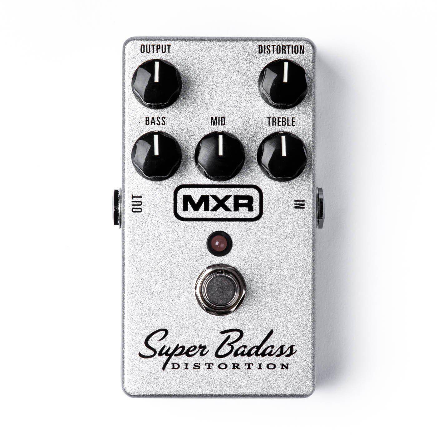 Mxr M75 Super Bad Ass Distortion