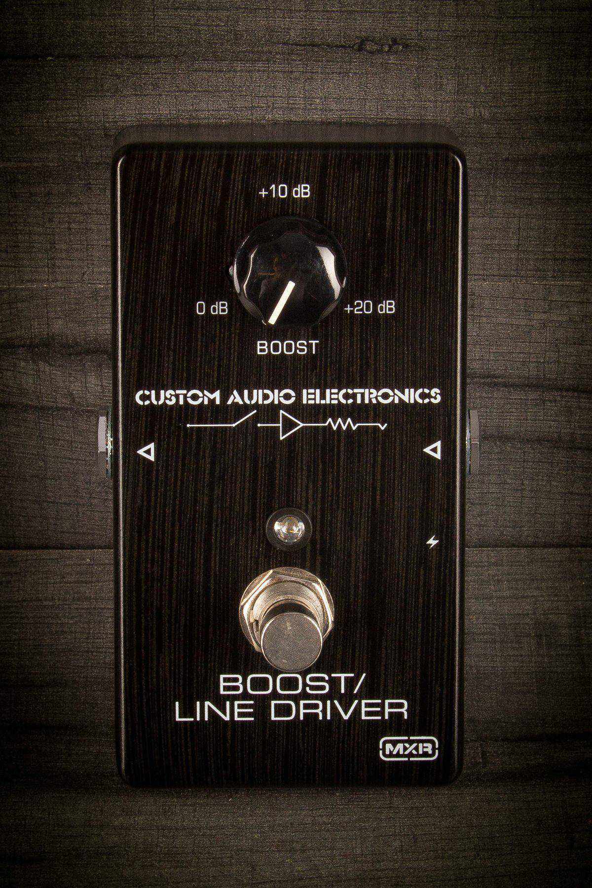 Mxr MC401 CAE Boost - MusicStreet