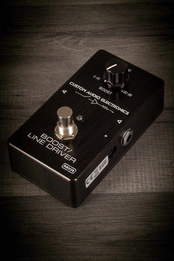 Mxr MC401 CAE Boost - MusicStreet