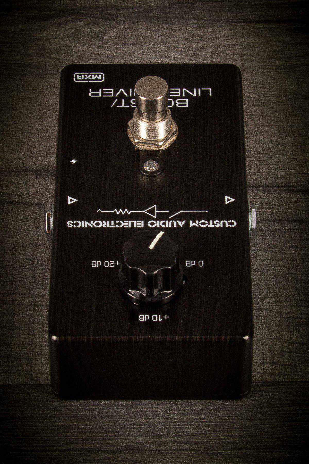 Mxr MC401 CAE Boost - MusicStreet