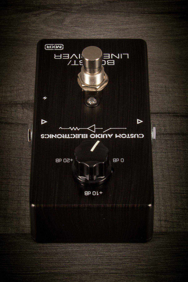 Mxr MC401 CAE Boost - MusicStreet