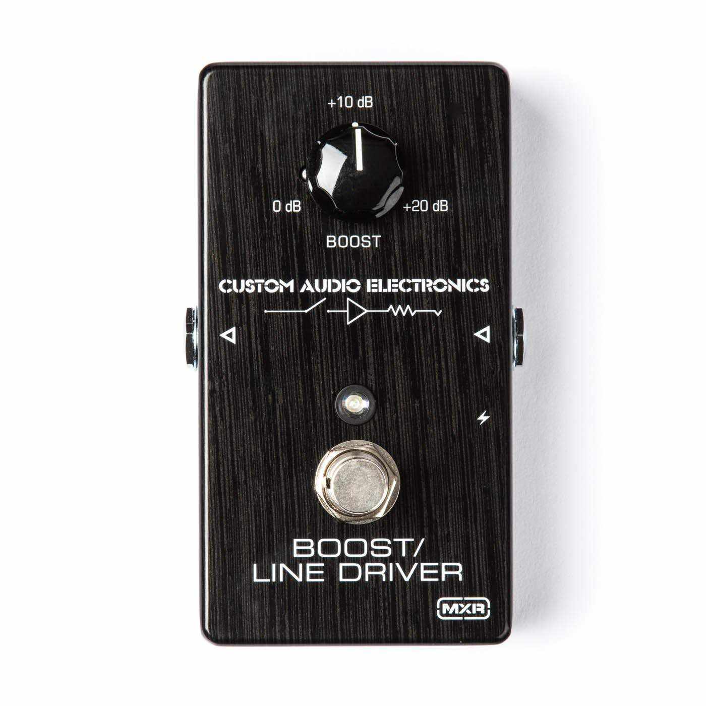 Mxr MC401 CAE Boost - MusicStreet