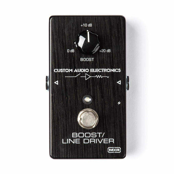 Mxr MC401 CAE Boost - MusicStreet