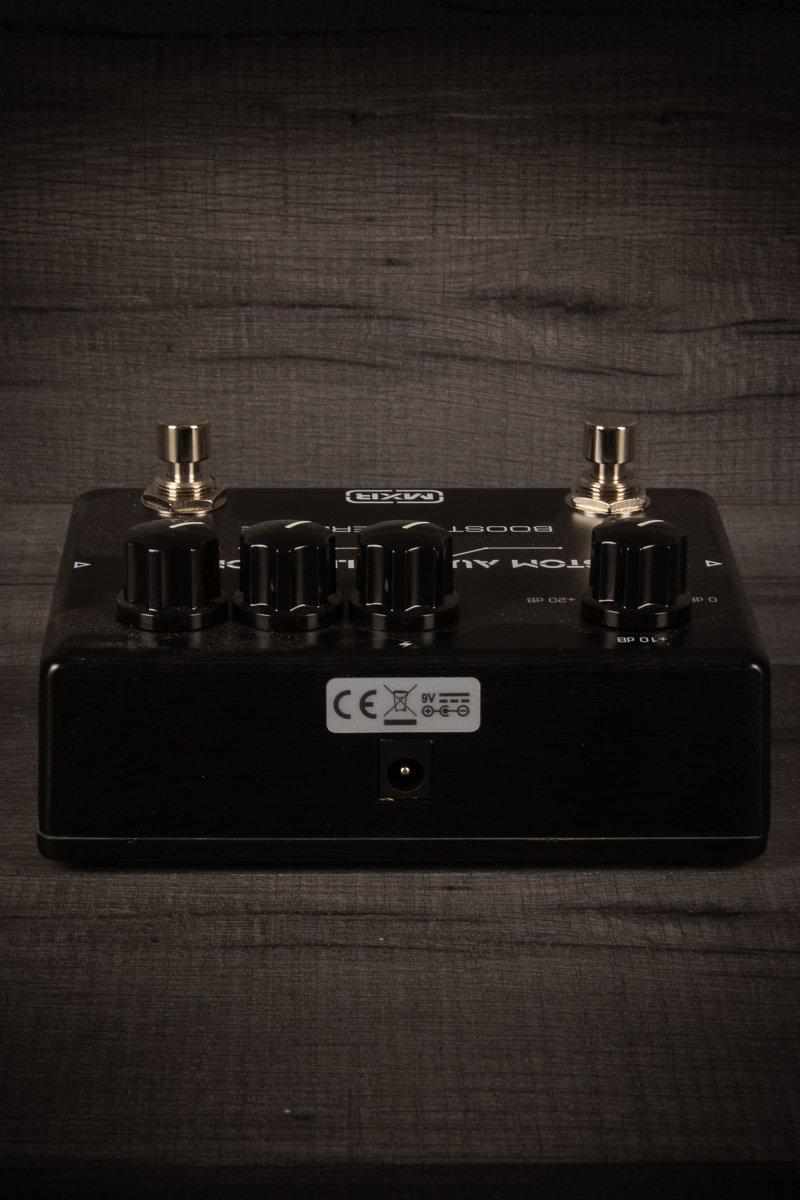 MXR MC402 Custom Shop Booster/Overdrive - MusicStreet