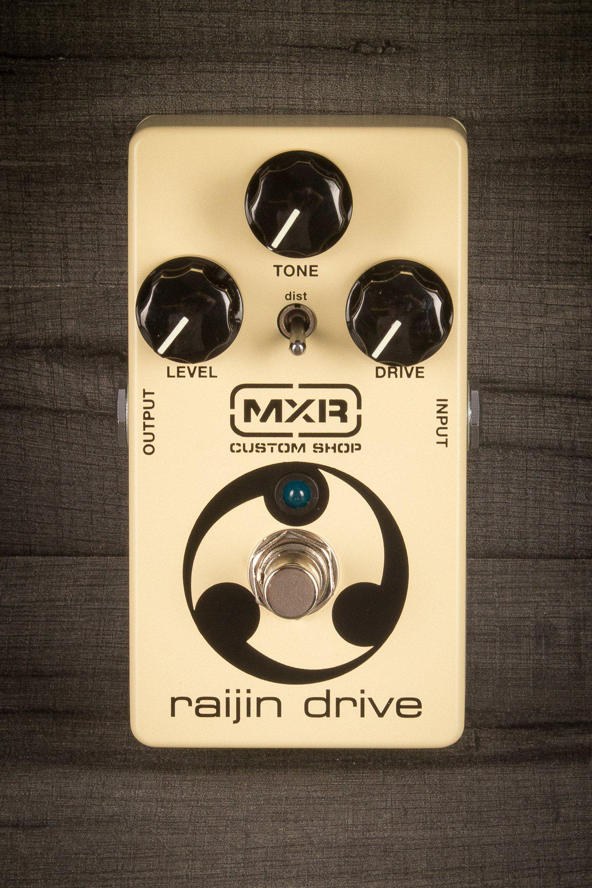 MXR Effects MXR Raijin Drive