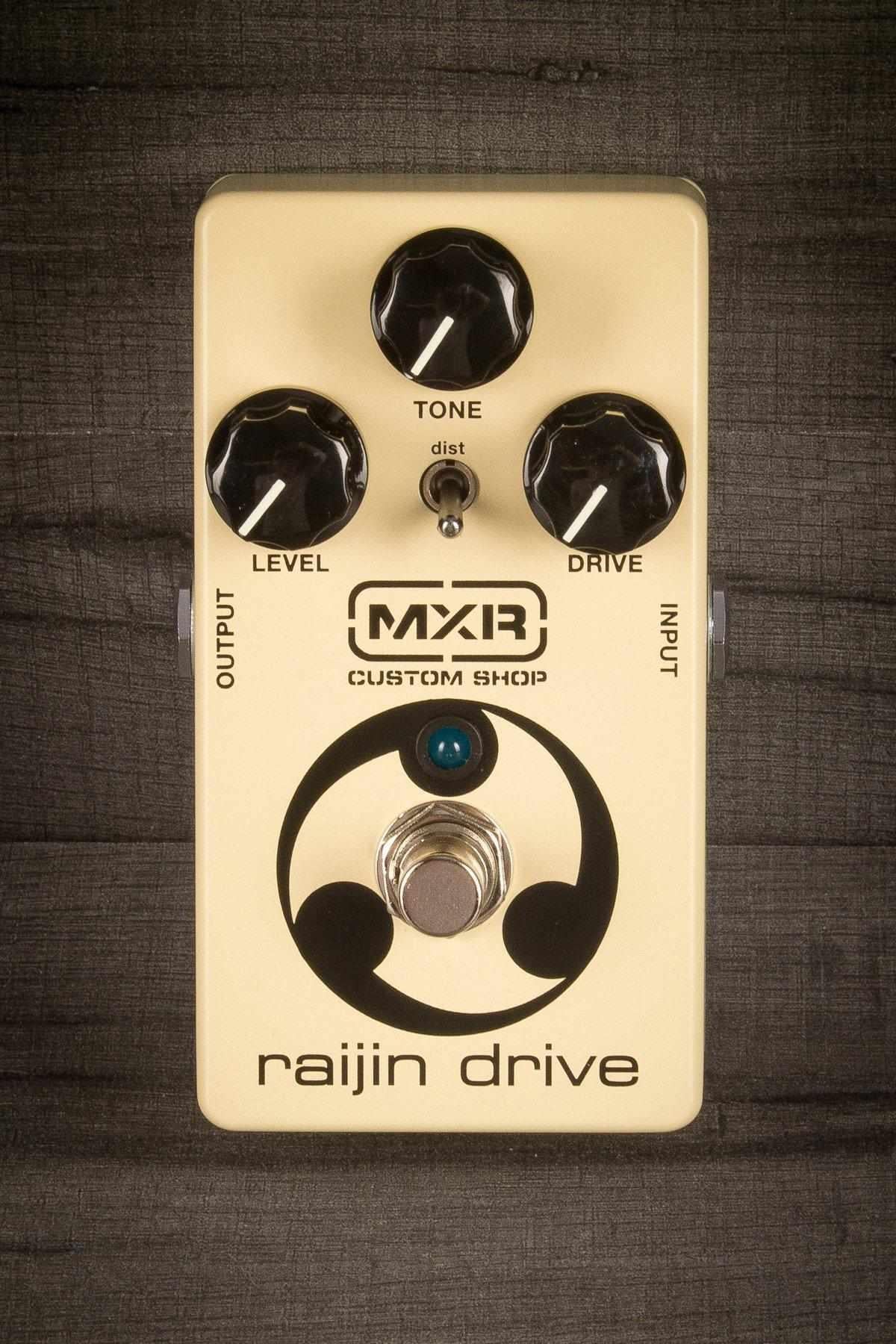 MXR Raijin Drive