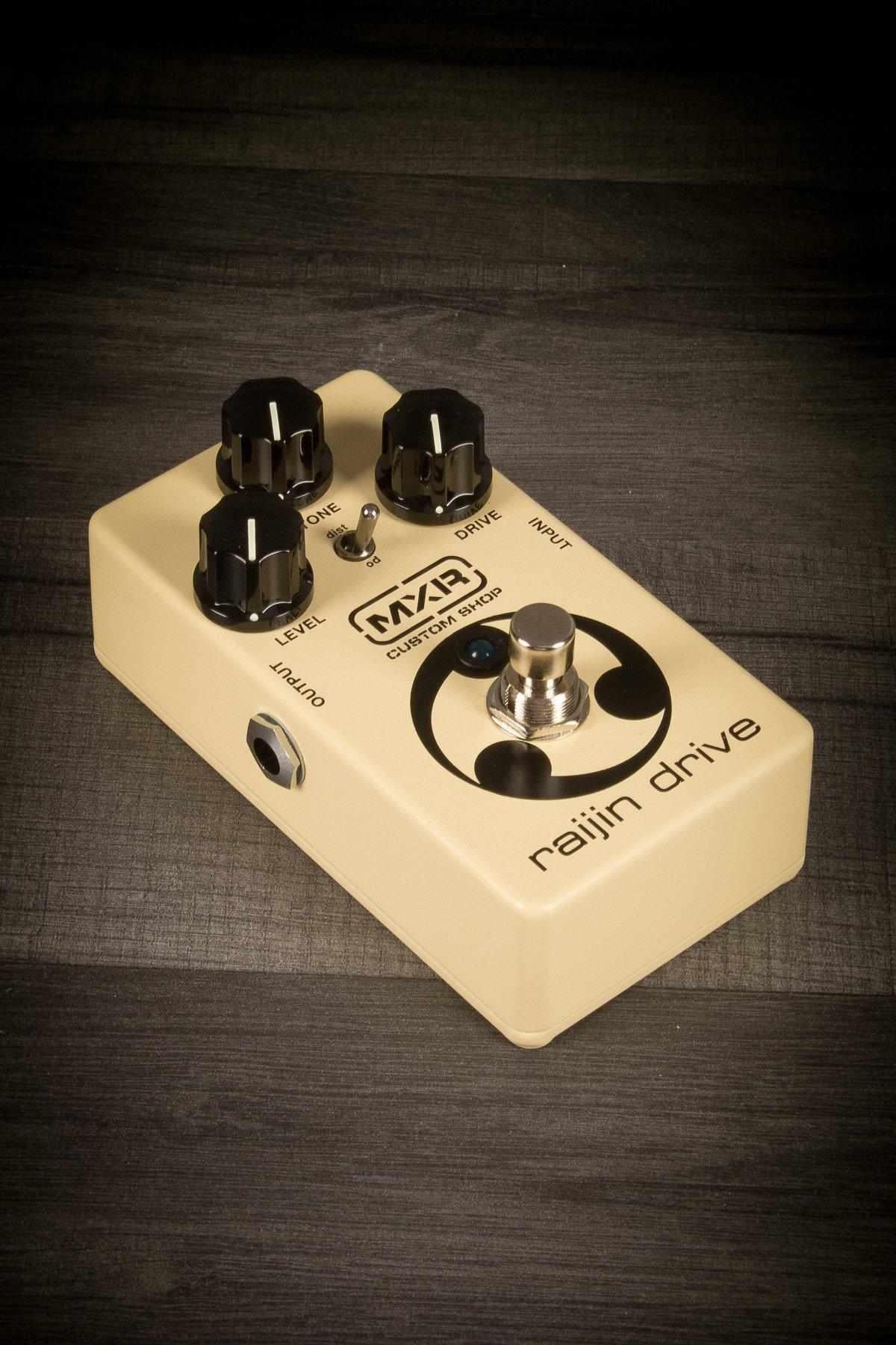 MXR Raijin Drive