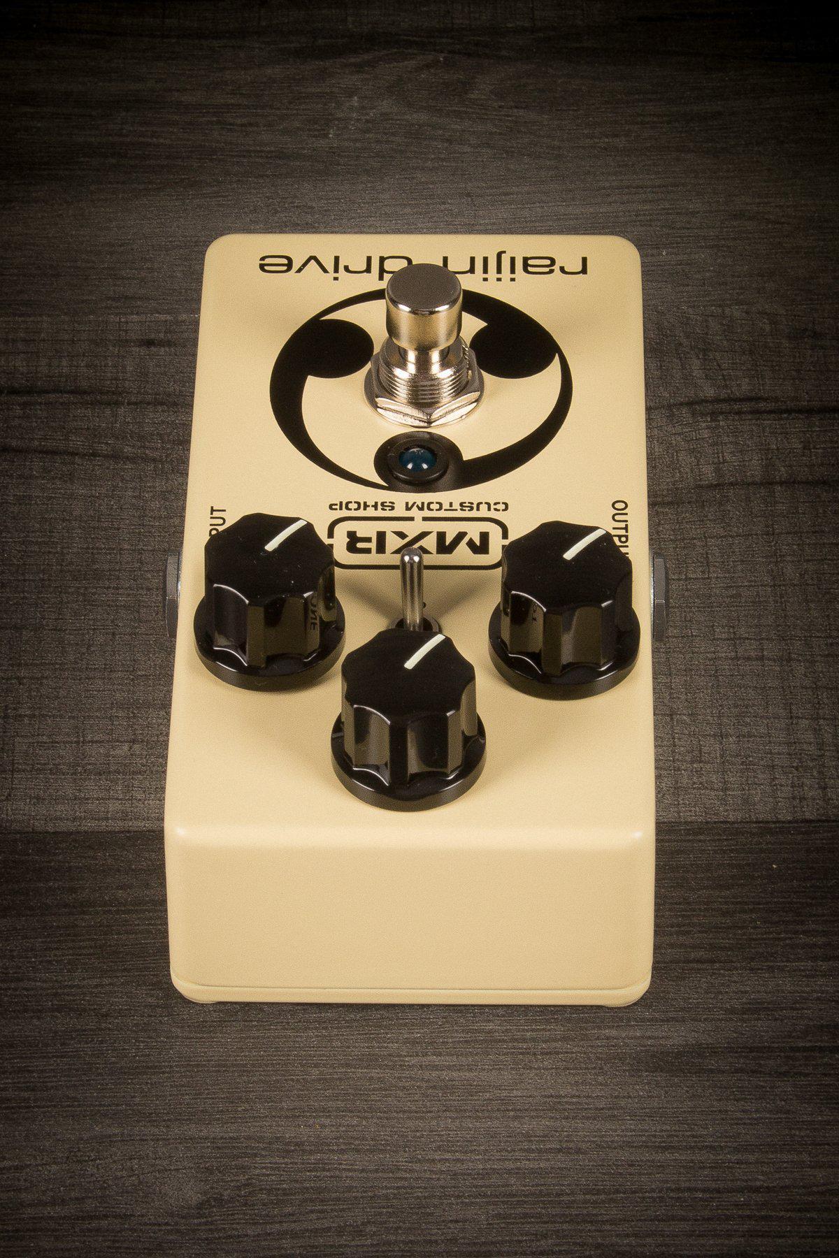 MXR Effects MXR Raijin Drive
