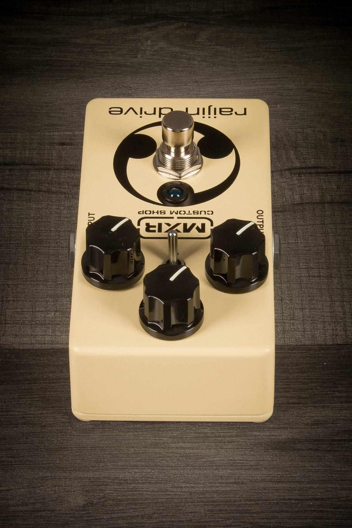 MXR Raijin Drive