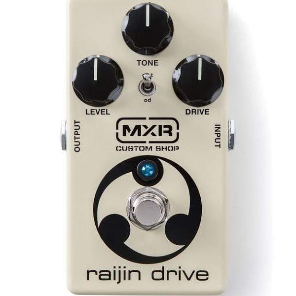 MXR Raijin Drive