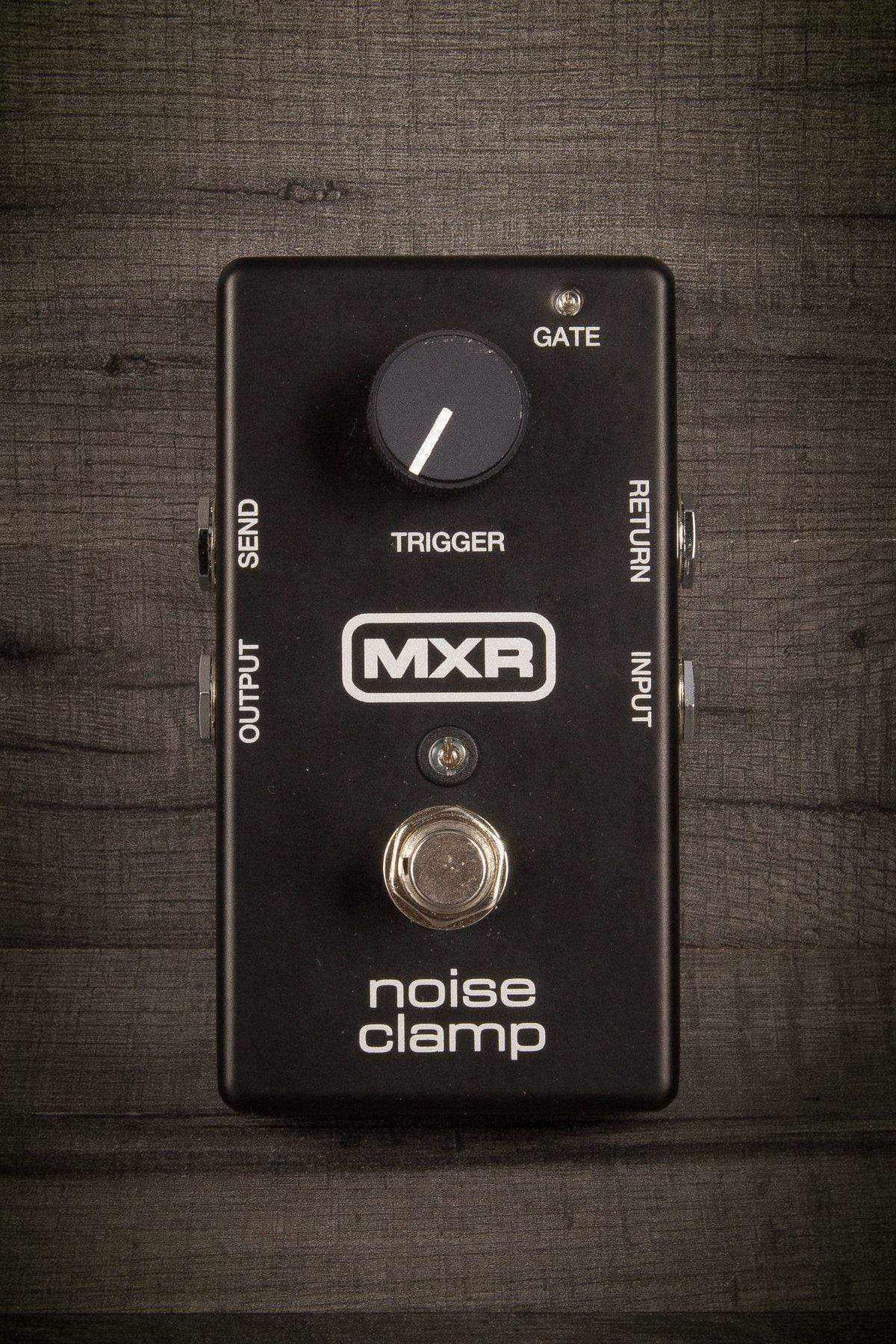 USED - Mxr M195 Noise Clamp