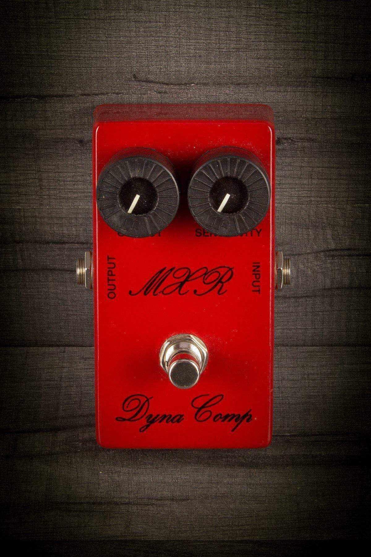 USED - MXR Script Dyna Comp