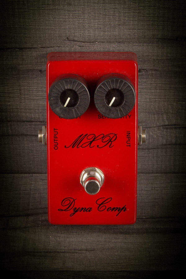 USED - MXR Script Dyna Comp