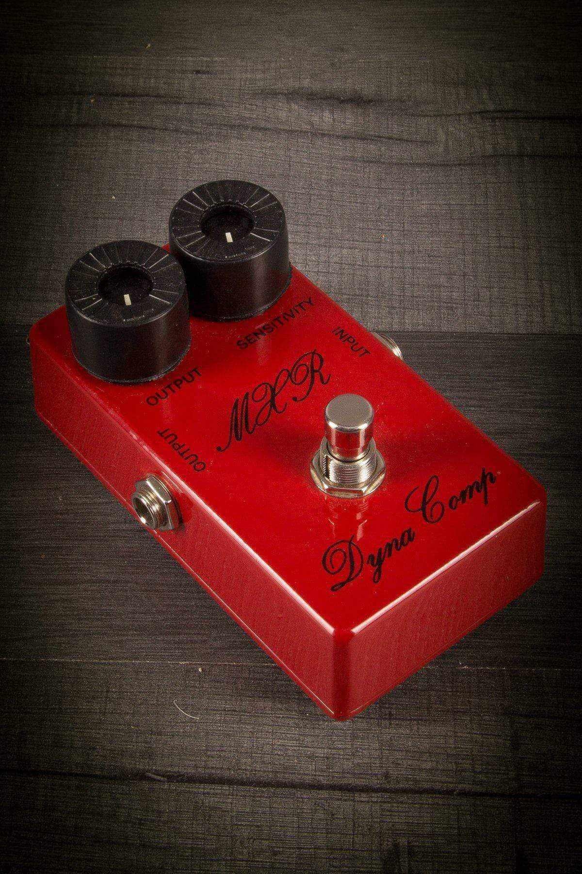 USED - MXR Script Dyna Comp