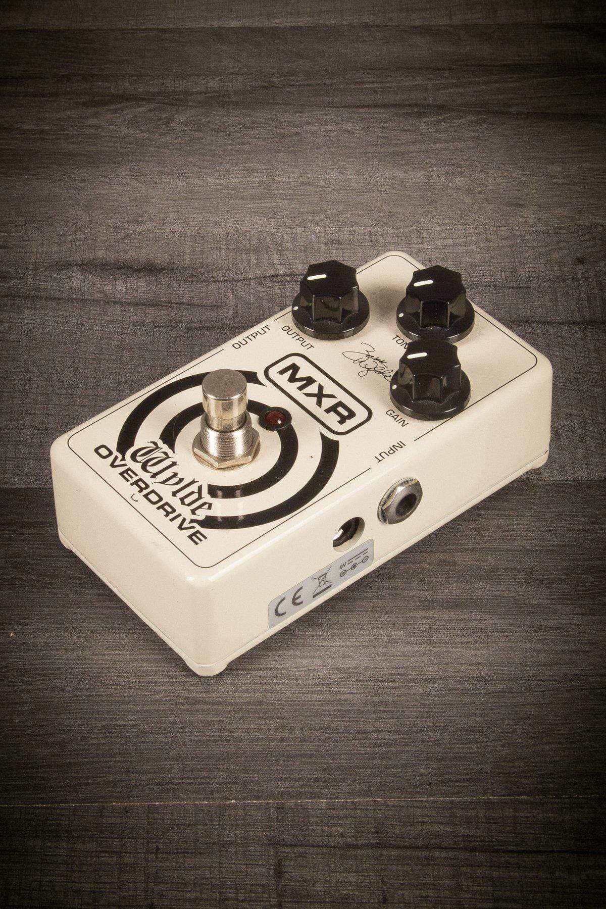 USED - Mxr Zw44 Zakk Wylde Overdrive