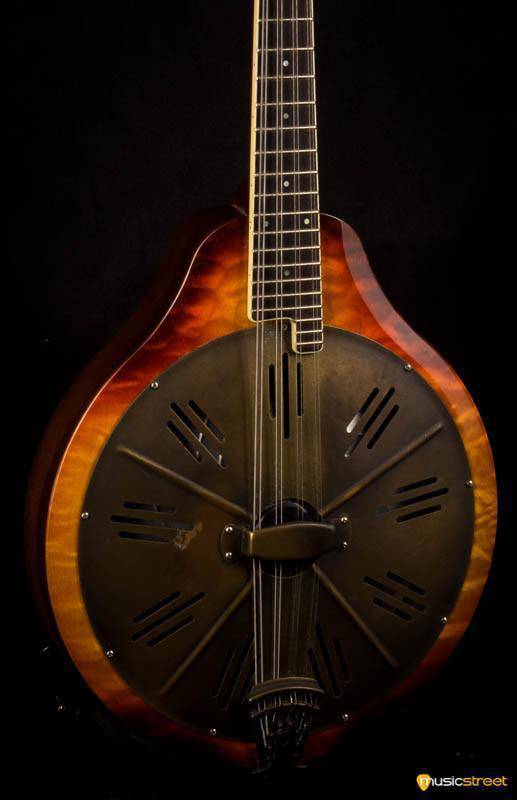 USED - National Resophonic Rm1 Resonator Mandolin