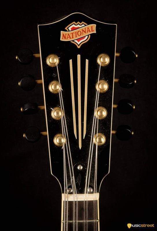 USED - National Resophonic Rm1 Resonator Mandolin