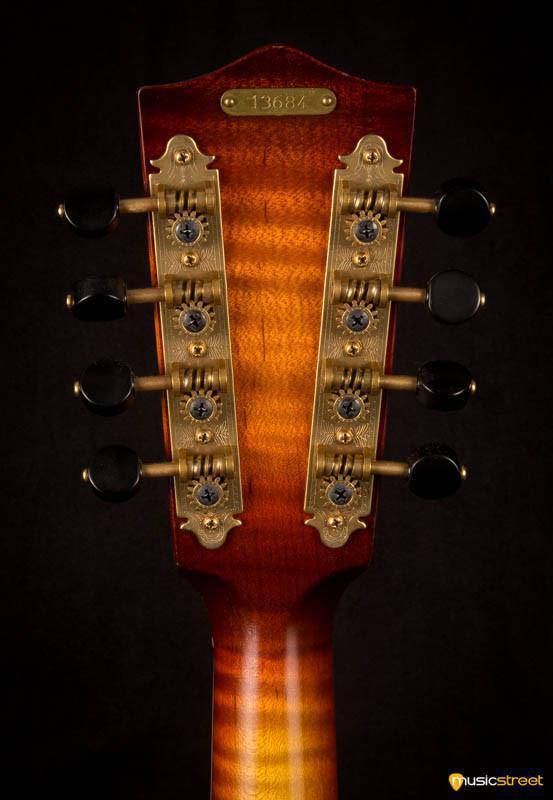USED - National Resophonic Rm1 Resonator Mandolin