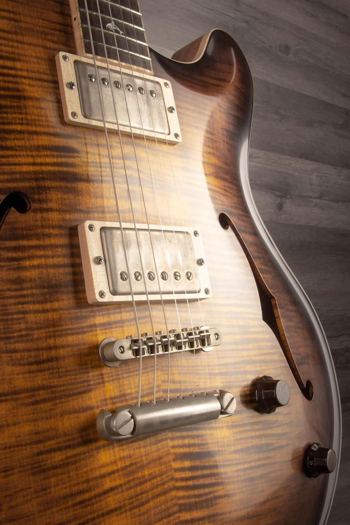 USED - Nik Huber Rietbergen 2014 Tiger eye burst