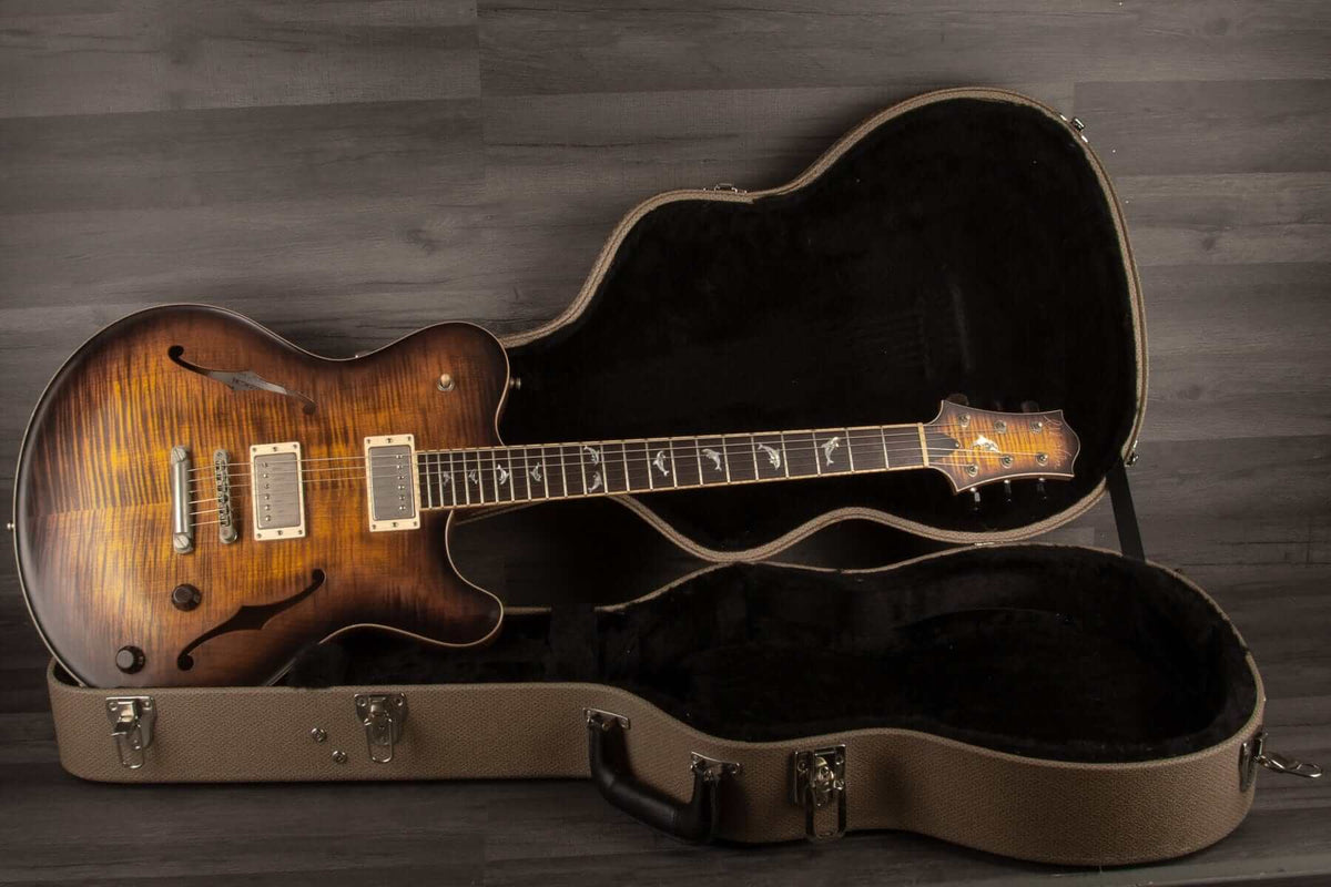 USED - Nik Huber Rietbergen 2014 Tiger eye burst