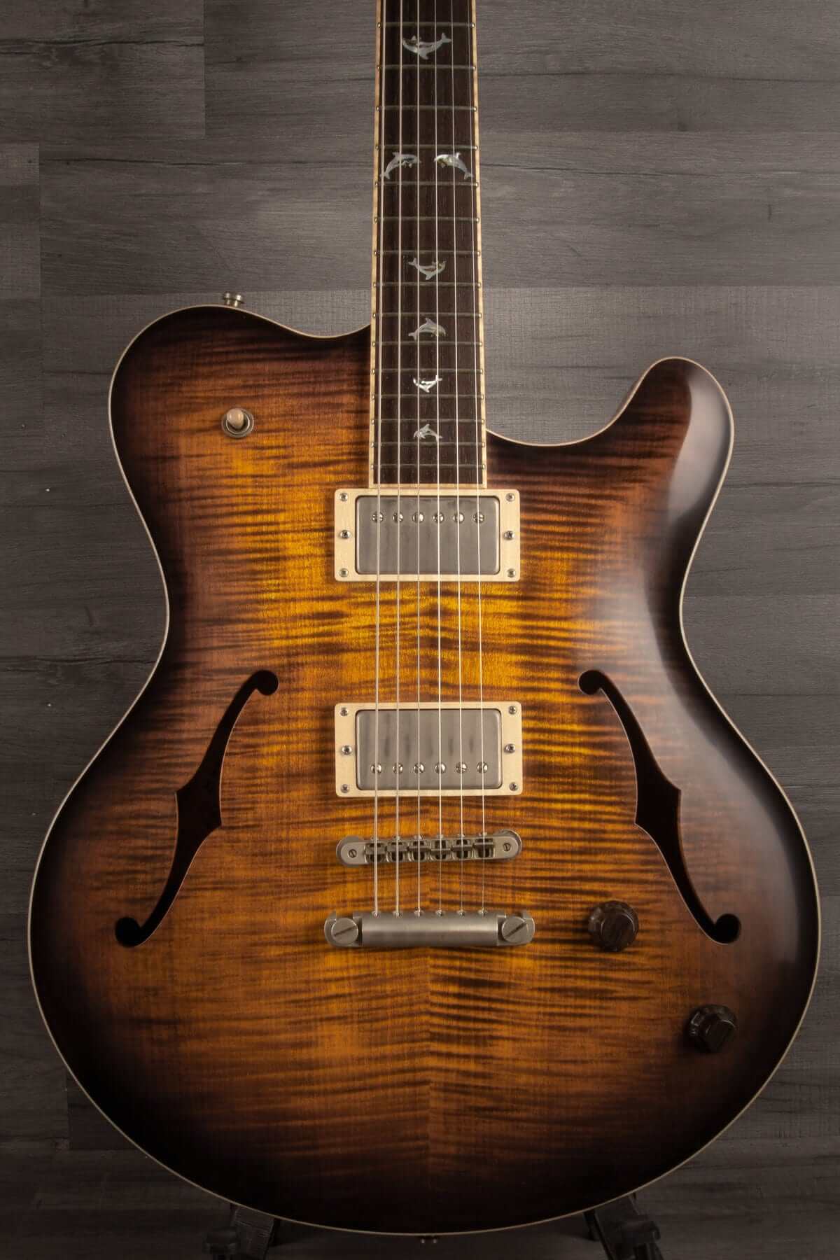 USED - Nik Huber Rietbergen 2014 Tiger eye burst