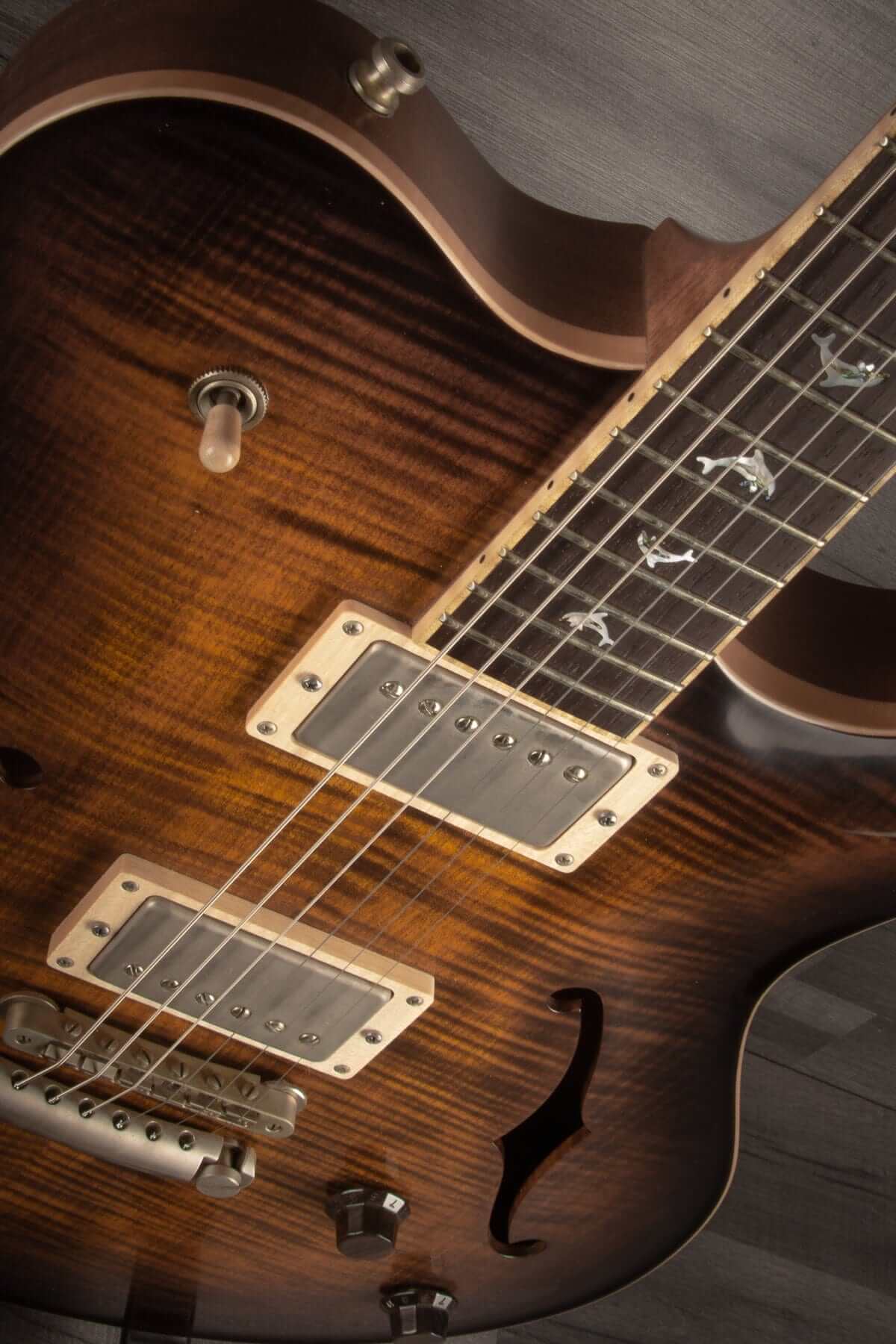USED - Nik Huber Rietbergen 2014 Tiger eye burst