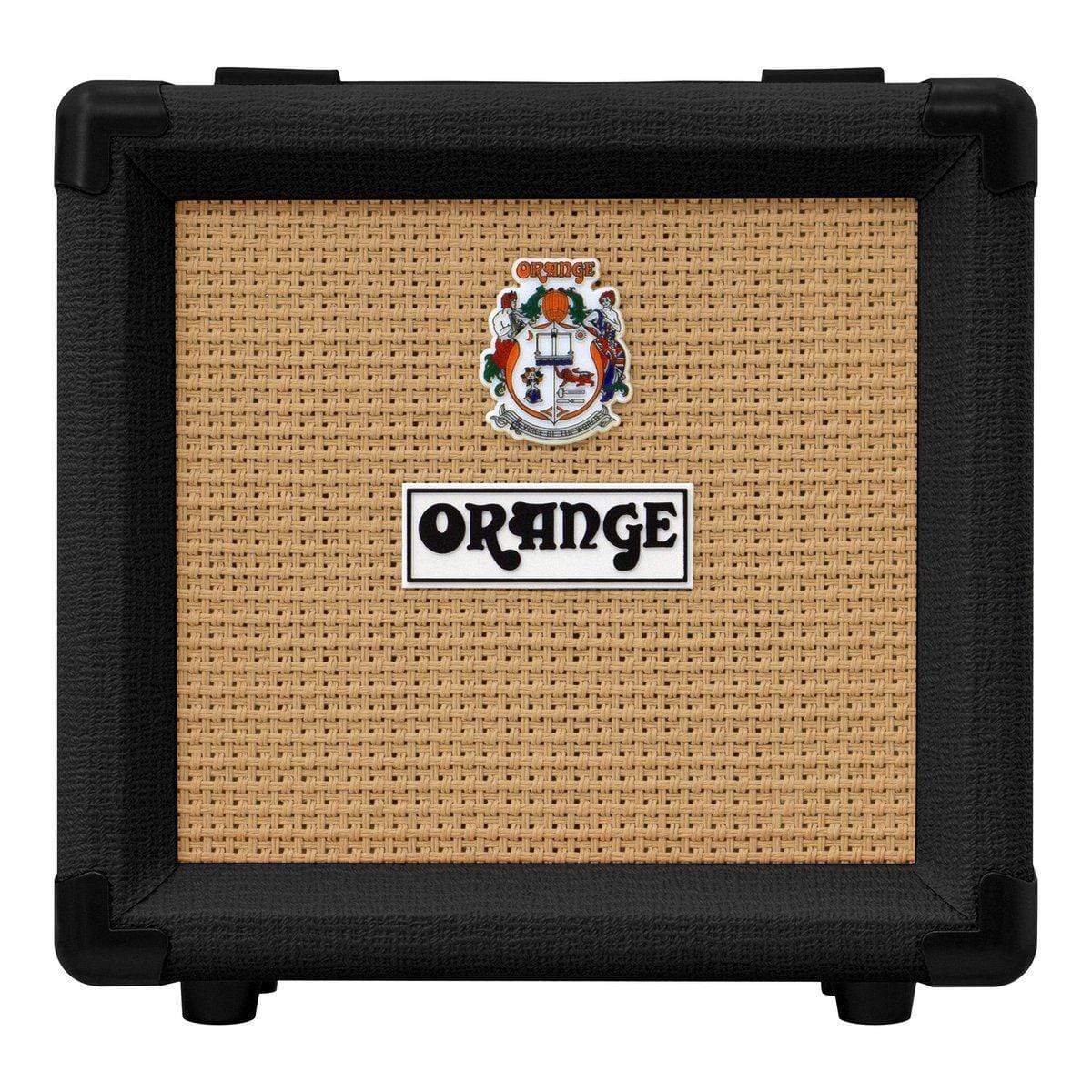 Orange PPC108 1 x 8 Closed Back Cabinet - Guitar Amplifier