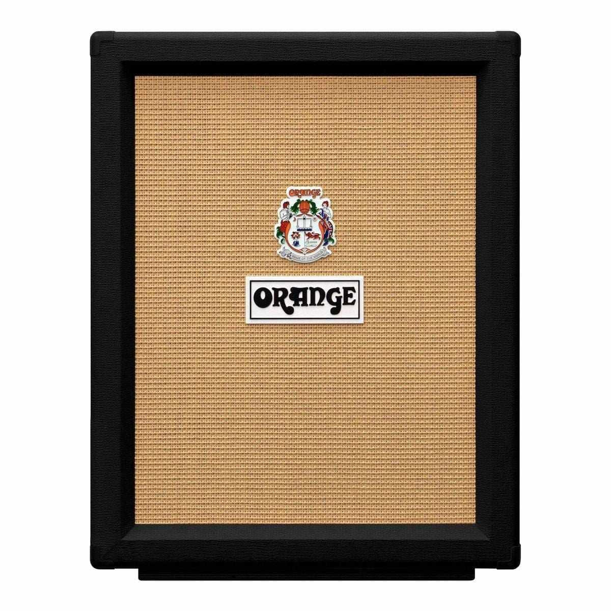 Orange Guitar Amplifier - PPC212 Vertical Cabinet