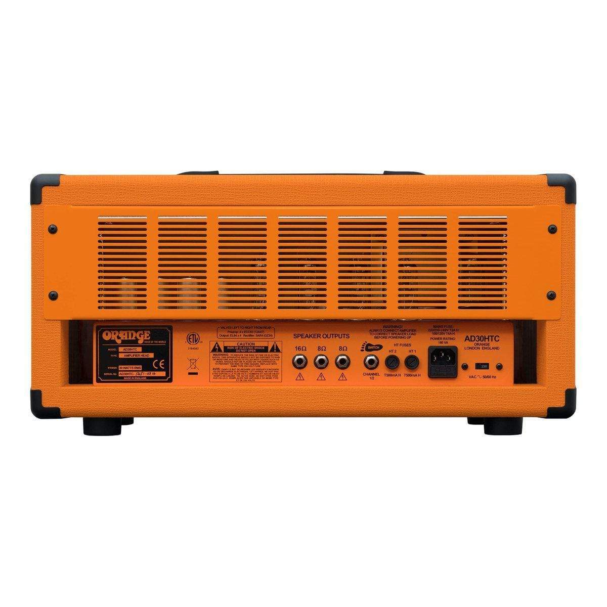 Orange AD30HTC Guitar Amplifier Head