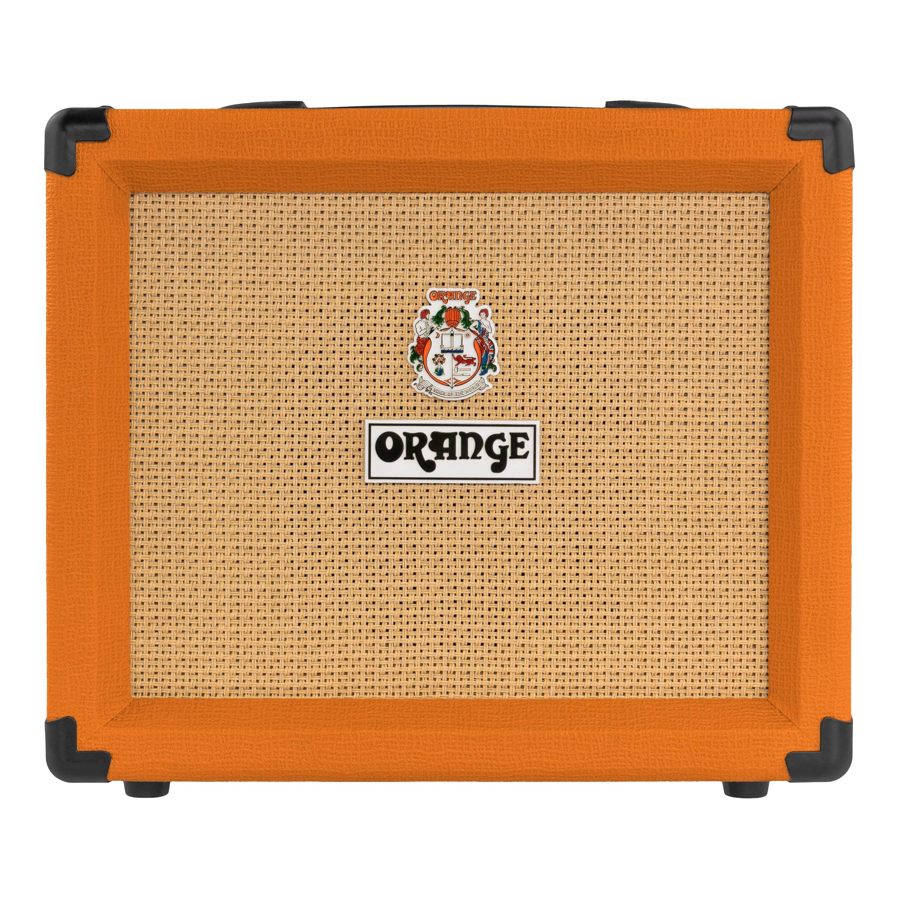Orange Guitar Amp - Crush 20RT Combo