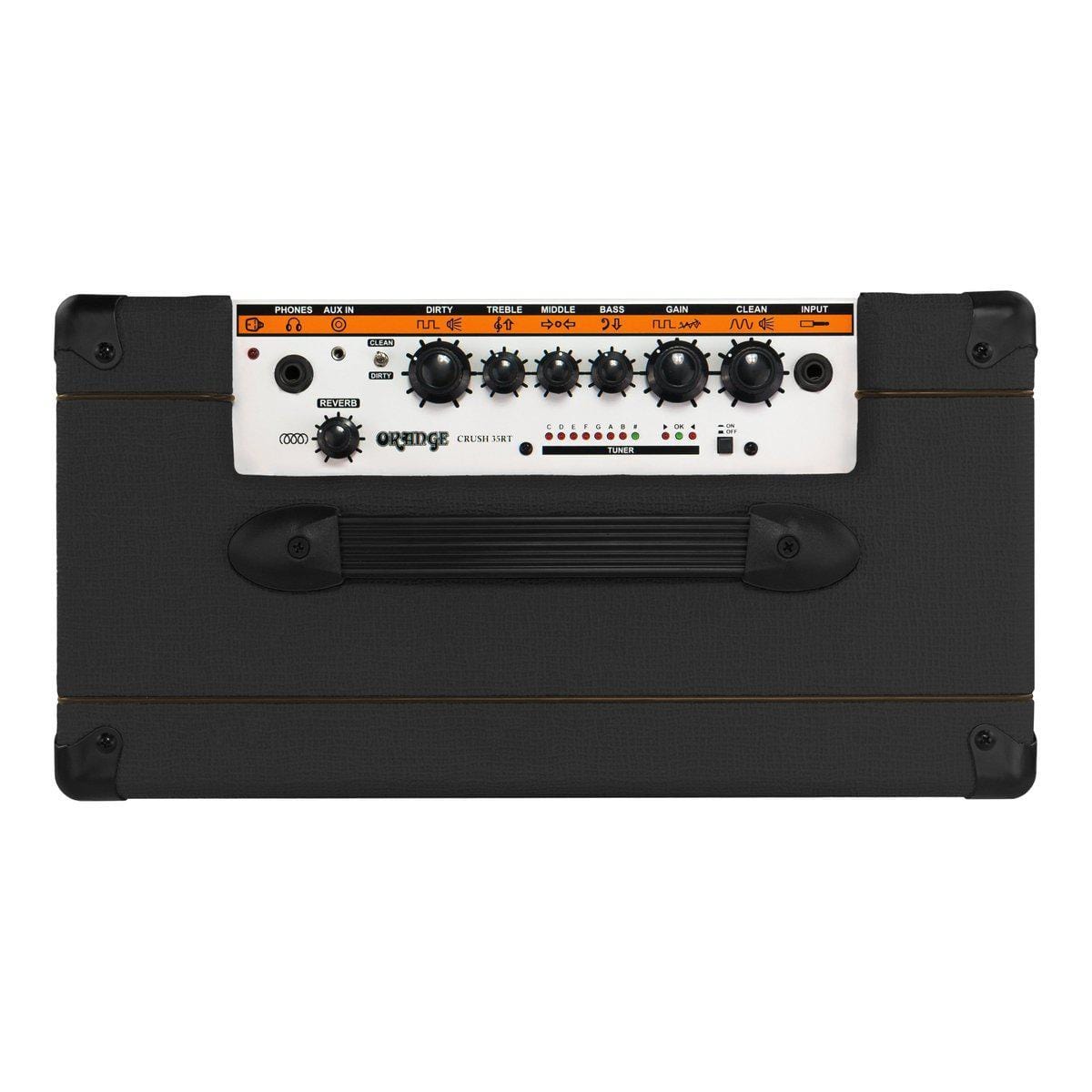 Orange Guitar Amplifier - Crush 35RT Combo