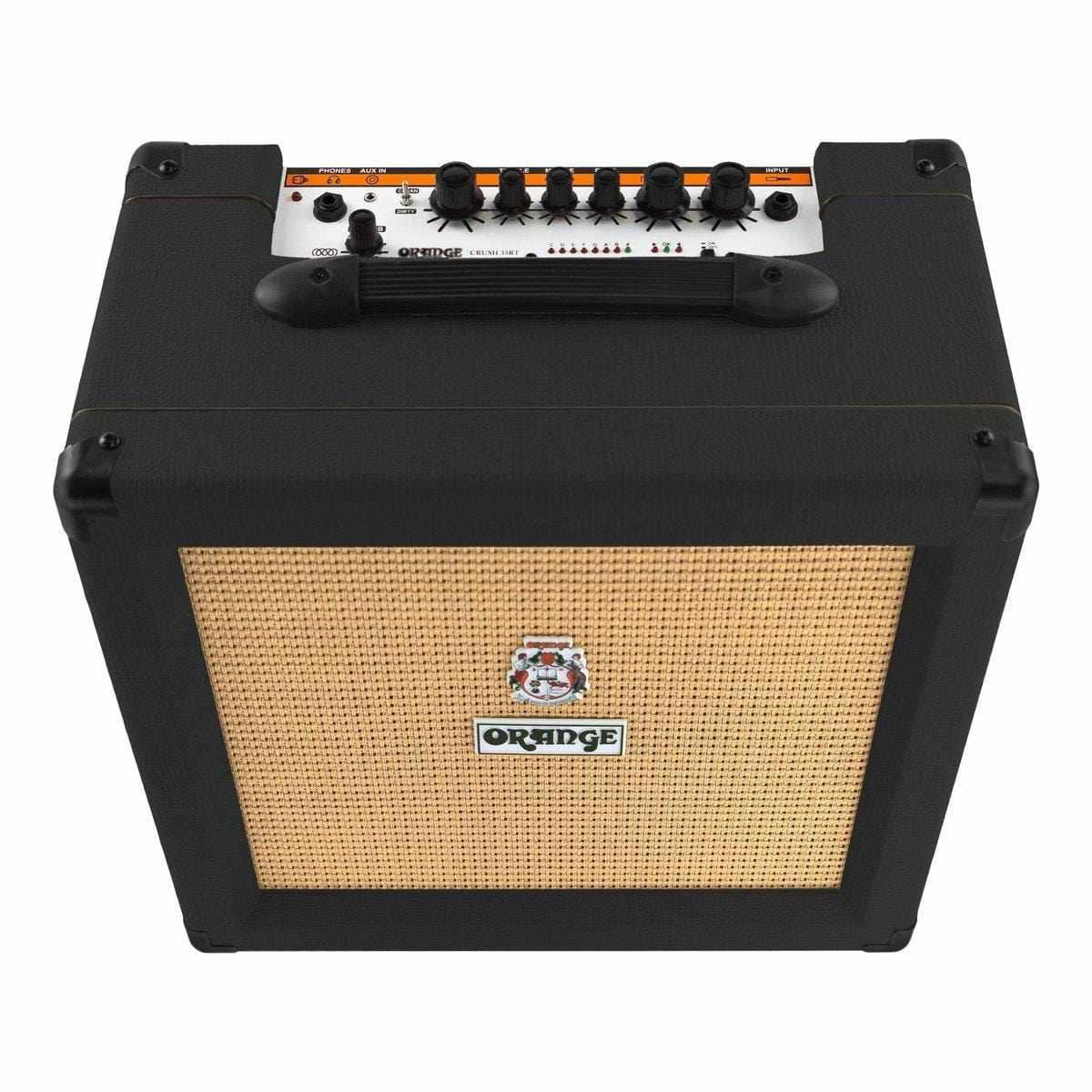 Orange Guitar Amplifier - Crush 35RT Combo